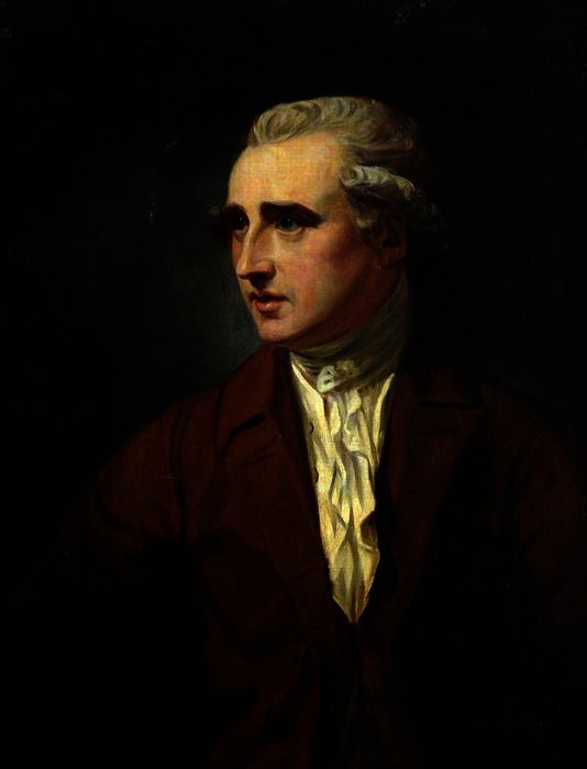 The Honourable Charles Francis Greville — George Romney