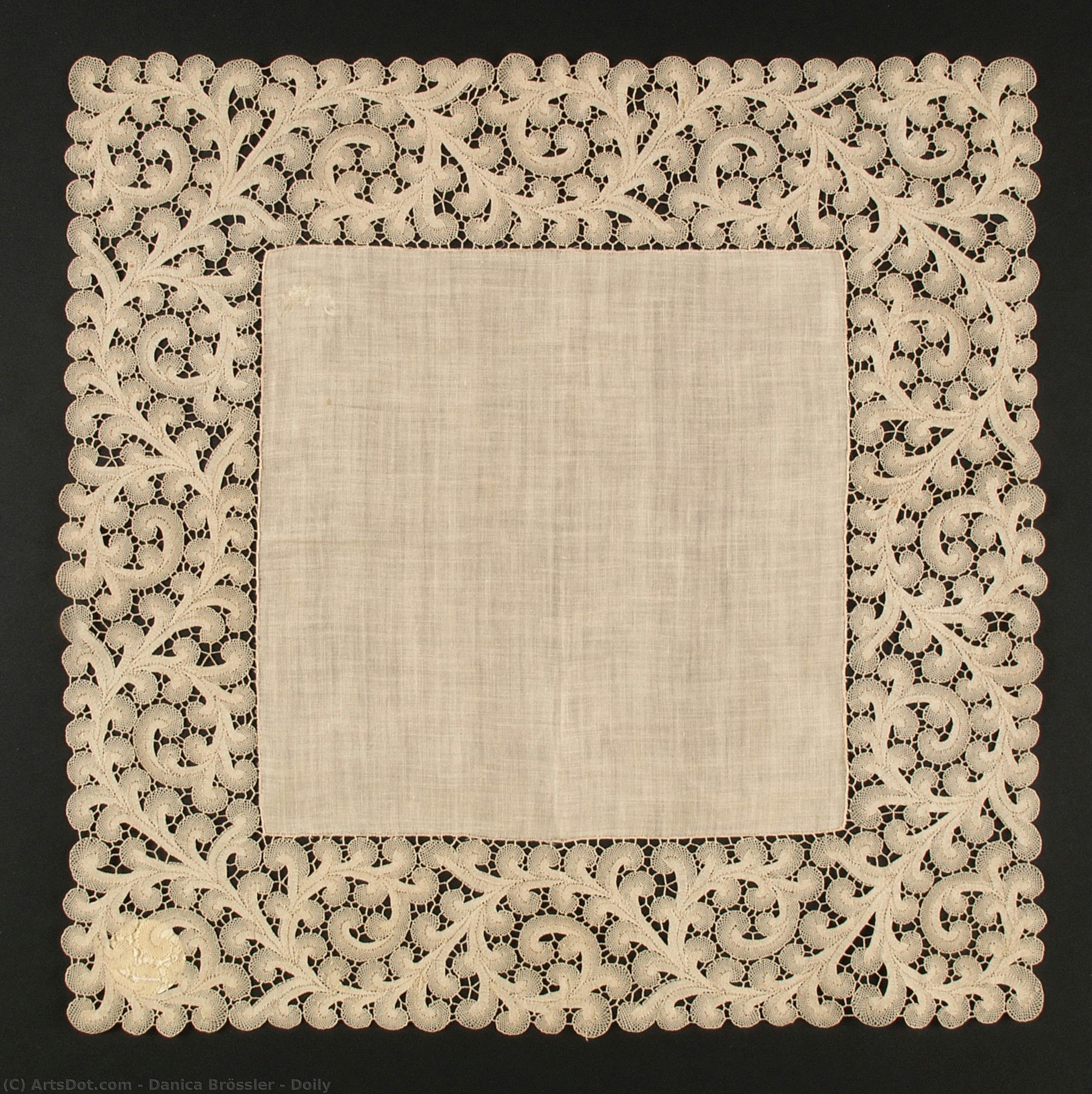Doily — Danica Brössler