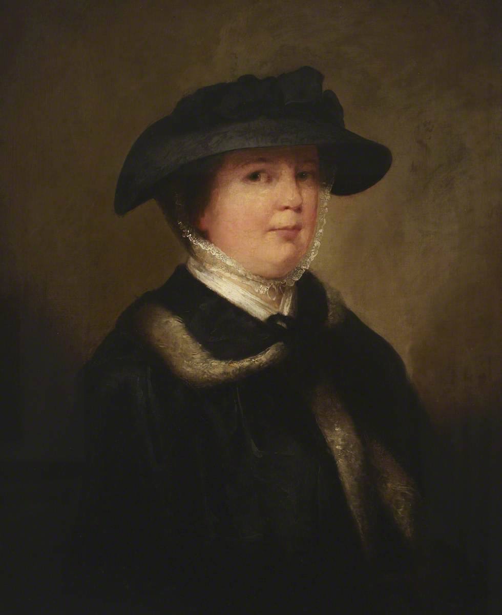 Mrs Eleanor Barr — Matthew William Peters