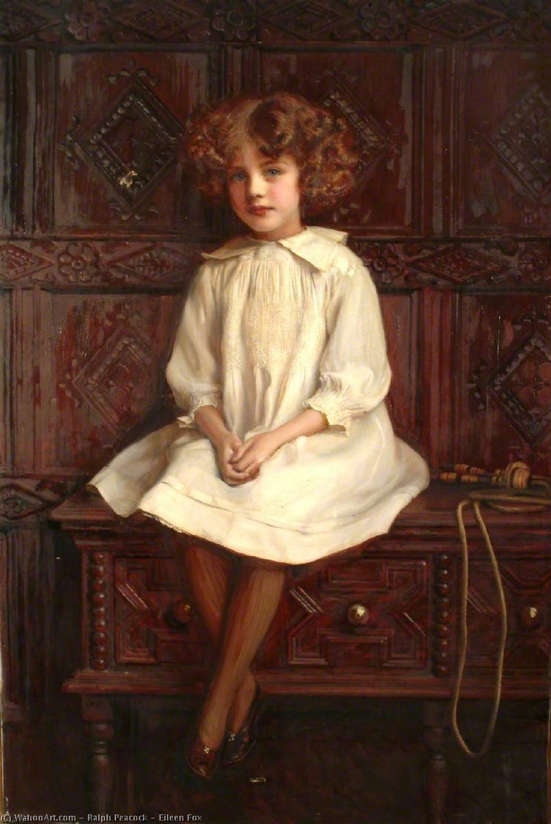 Eileen Fox — Ralph Peacock