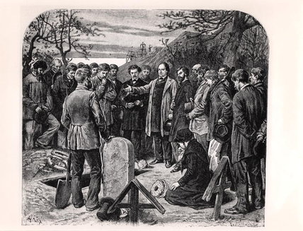 Victor Hugo In Guernsey — Frederic Theodore Lix