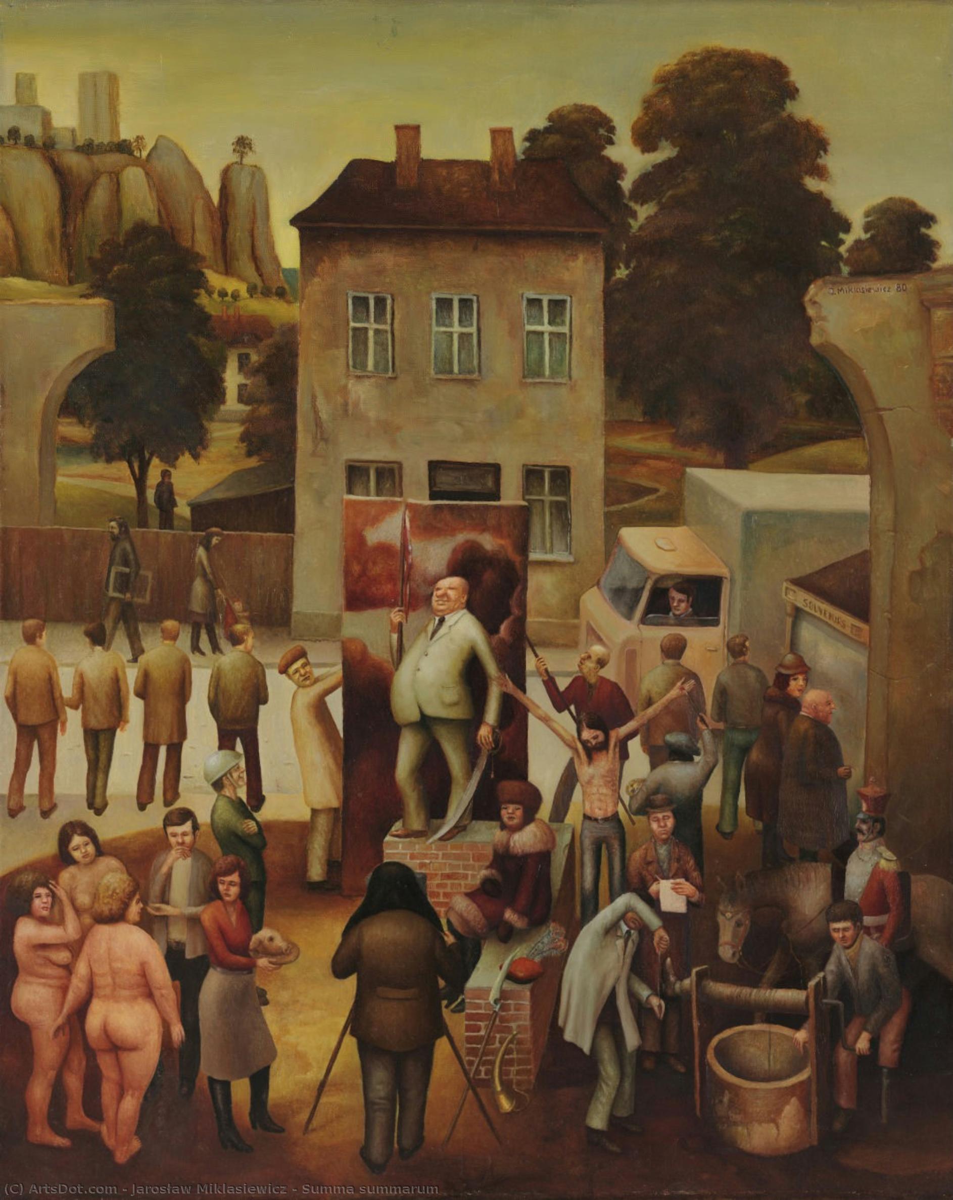 Summa Summarum — Jarosław Miklasiewicz