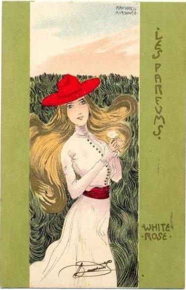 Parfums — Raphael Kirchner