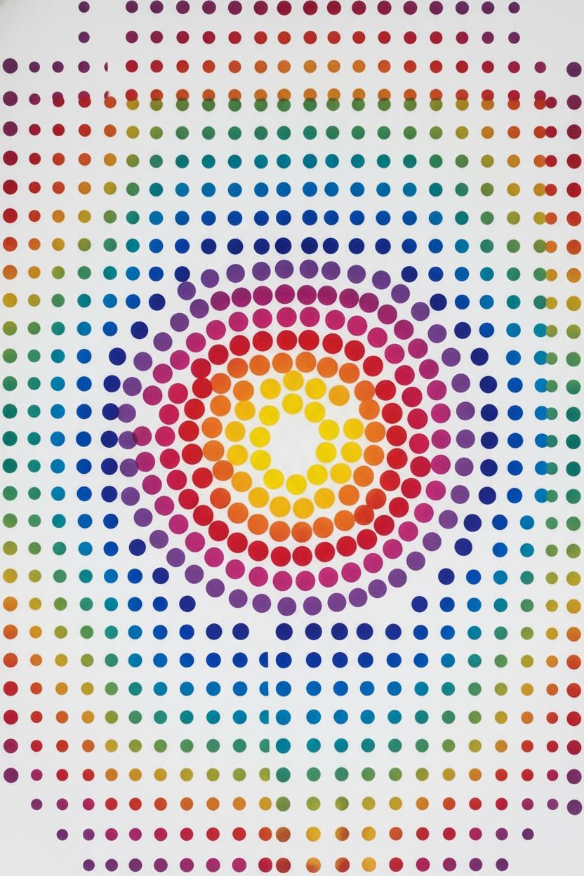 Prismatic Equilibrium — Sophie Dupont