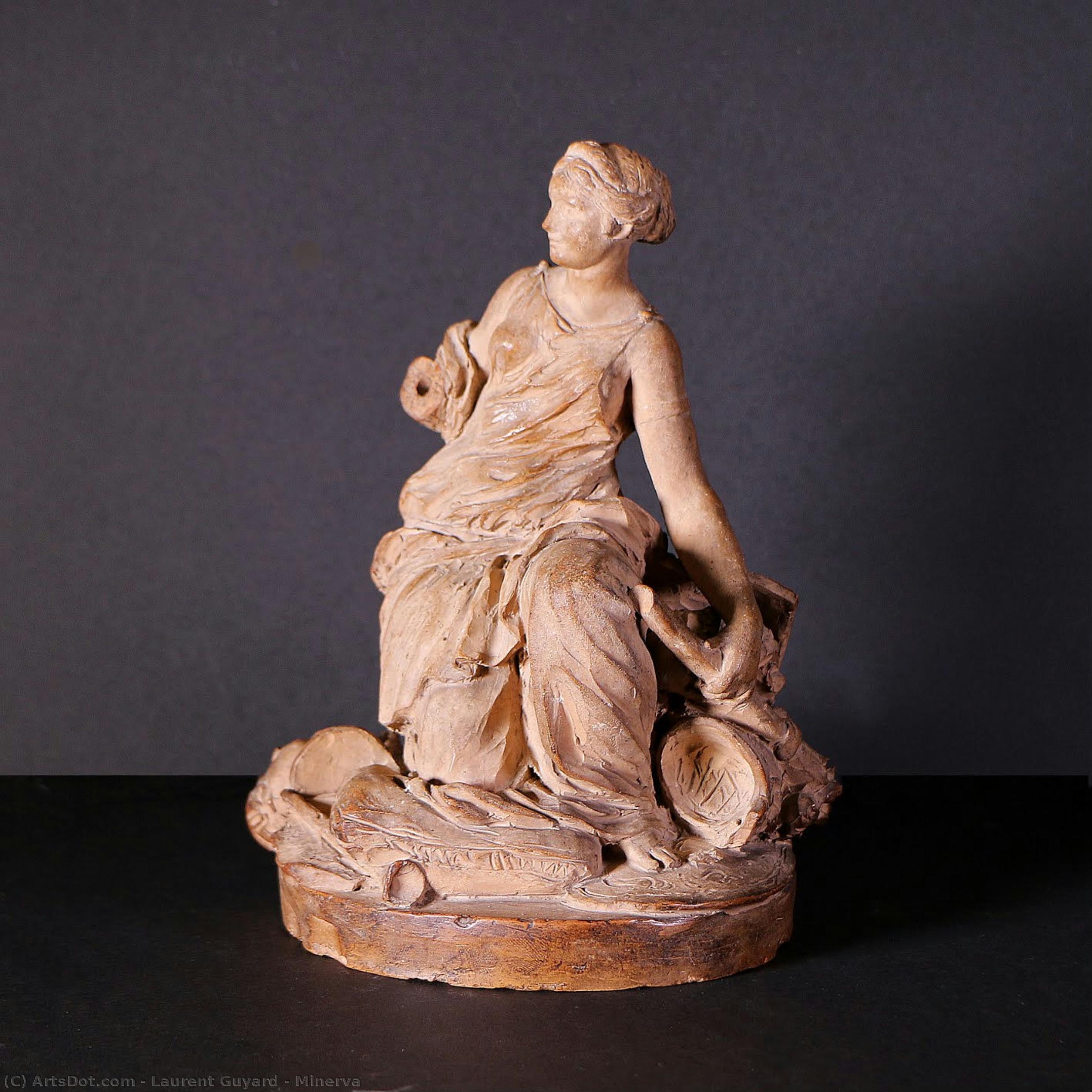 Minerva — Laurent Guyard