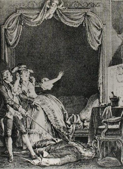 Candide, Chapter — Jean Michel Moreau (moreau Le Jeune)