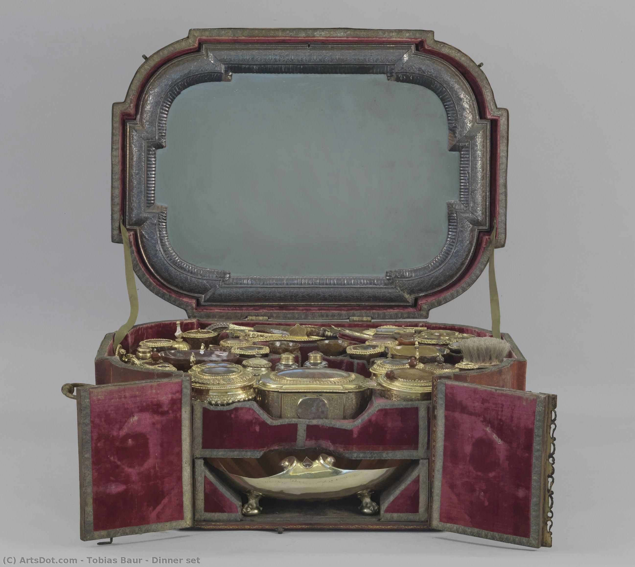Dinner Set — Тобиас Баур