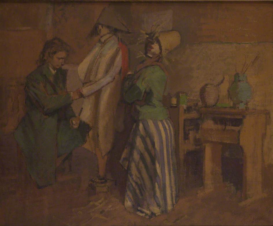The Fifth Of November — Colin Graham Frederick Hayes