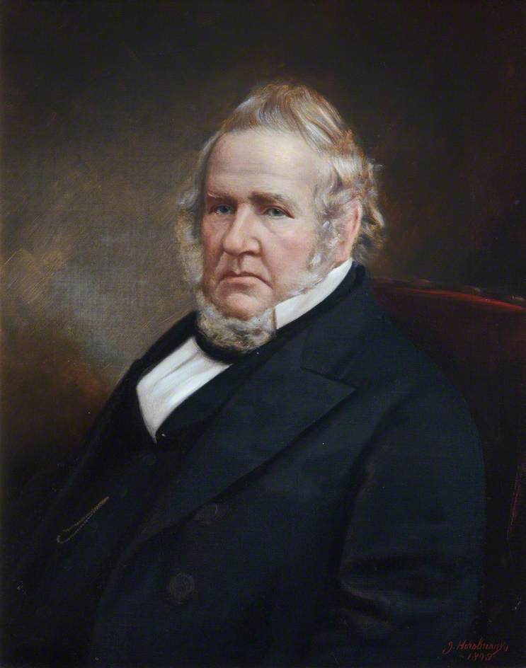 Thomas Murray (1792–1872) — John A Horsburgh