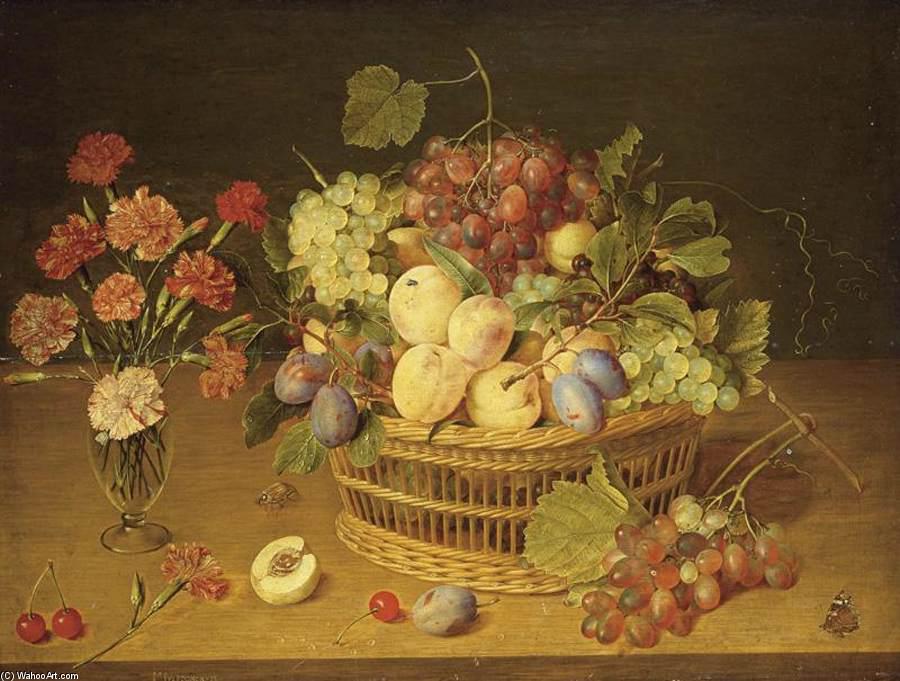 Still-life — Jacob Van Hulsdonck