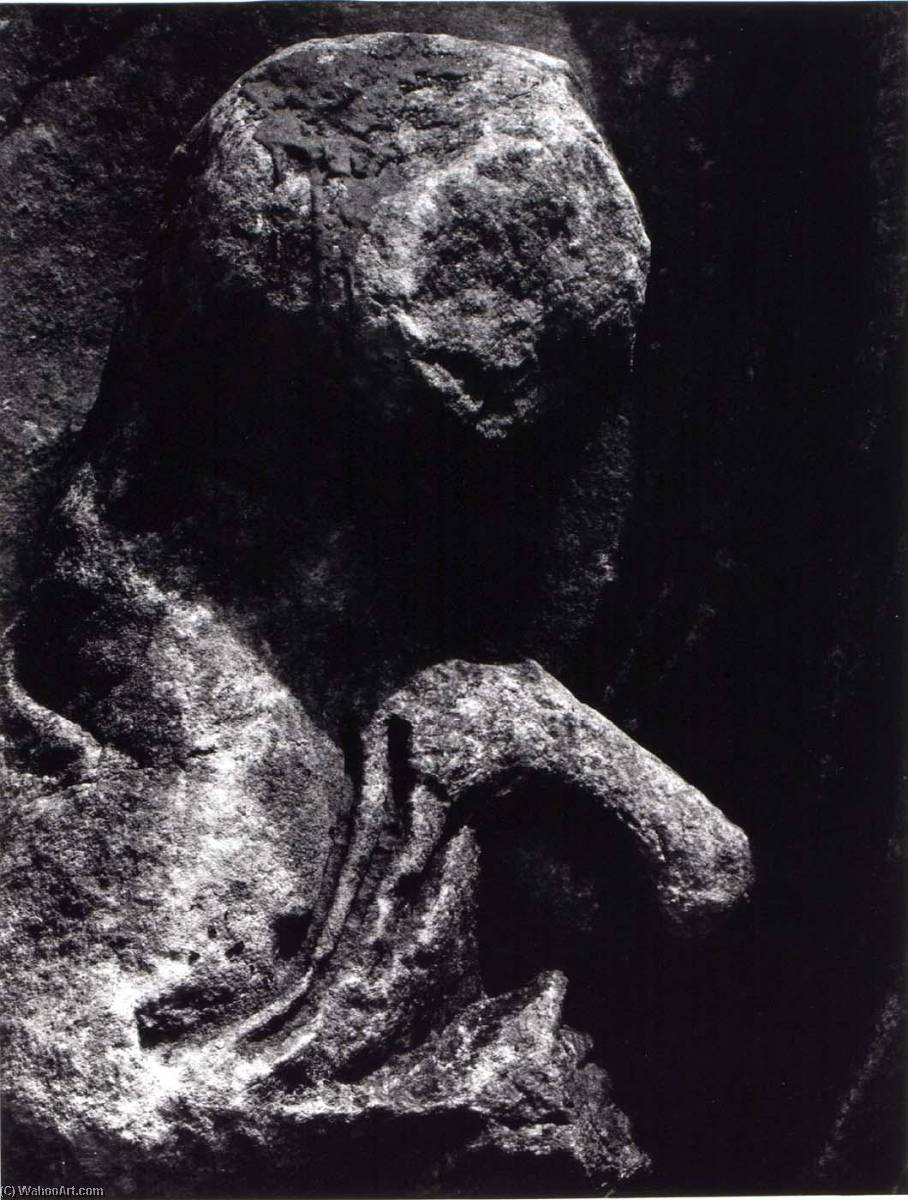 Untitled (from Arch Of Constantine 3 Rome ) — Aaron Siskind