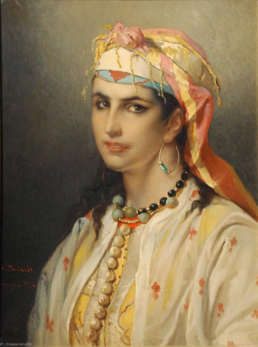Haouisha — Jean François Portaels
