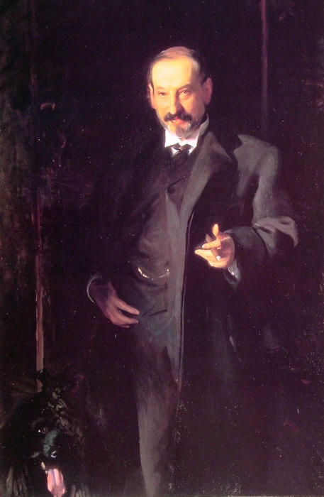 Asher Wertheimer — Сарджент