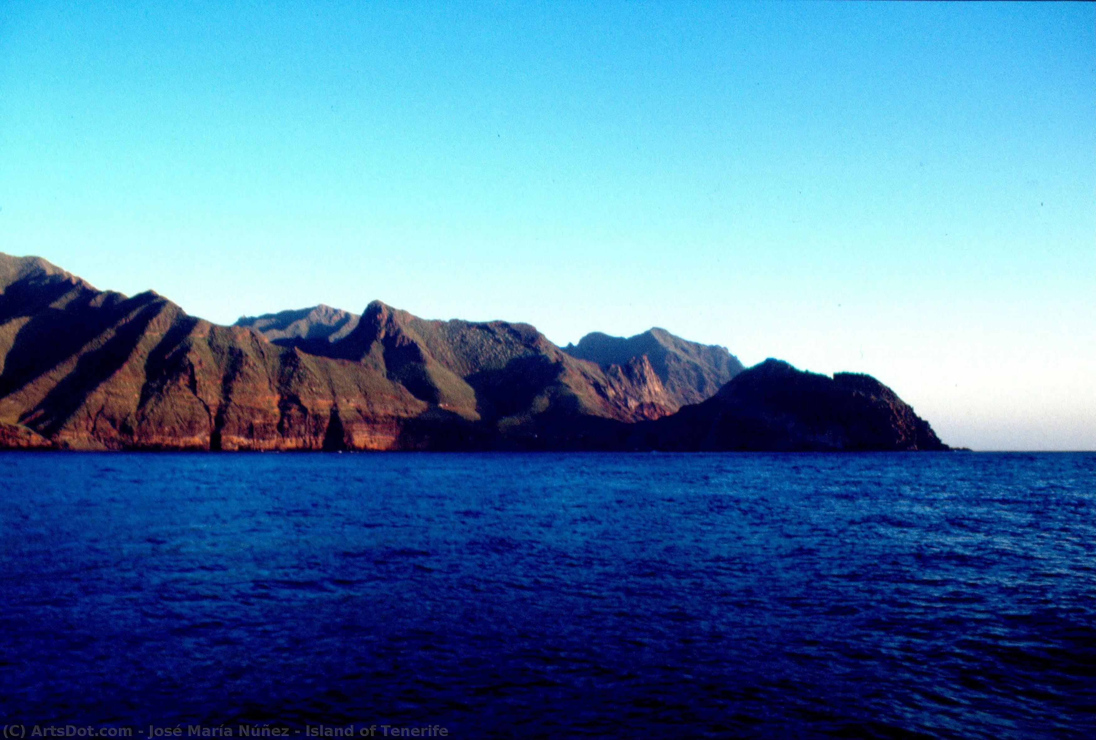 Island Of Tenerife — José María Núñez