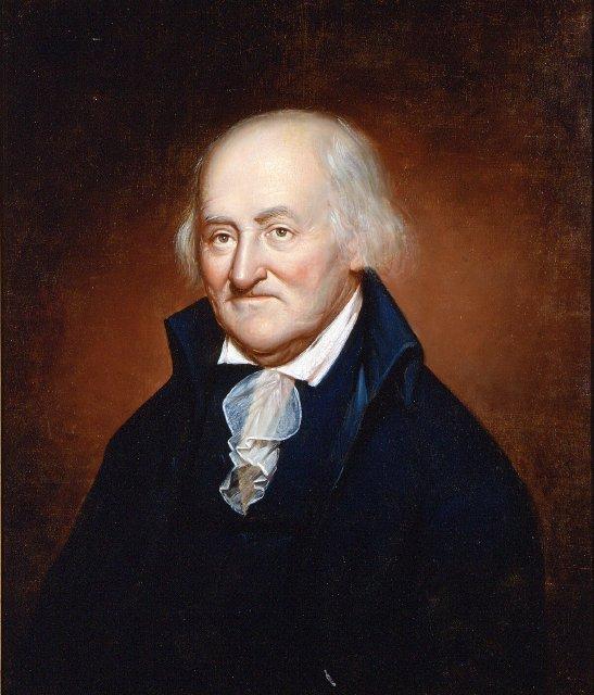 Christopher Gadsden — Rembrandt Peale