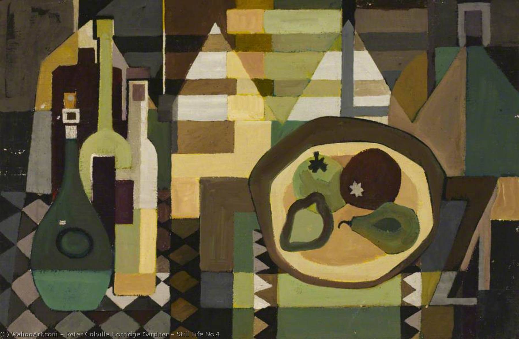 Still Life No.4 — Peter Colville Horridge Gardner