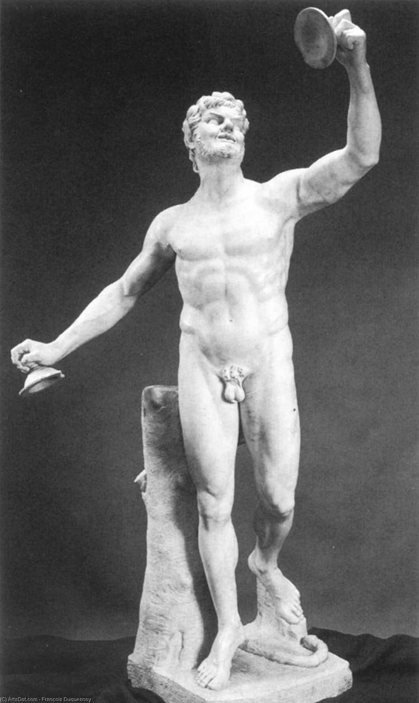 Rondanini Faun — François Duquesnoy