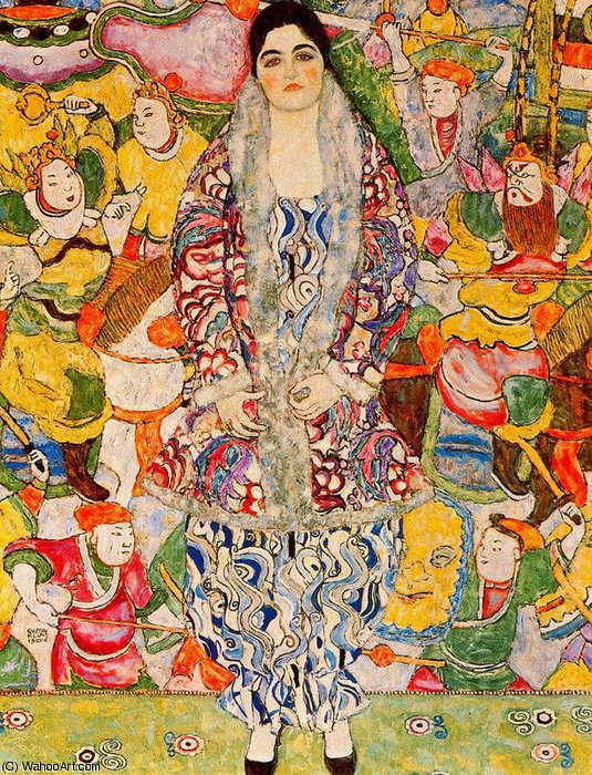Untitled (3791) — Густав Климт