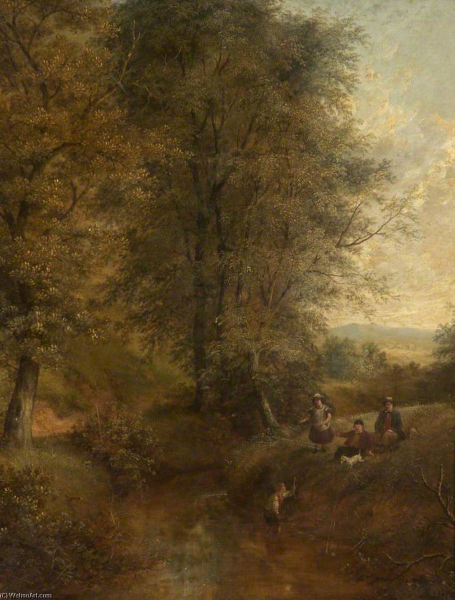 Sheepwashes Brook — James Howe Carse