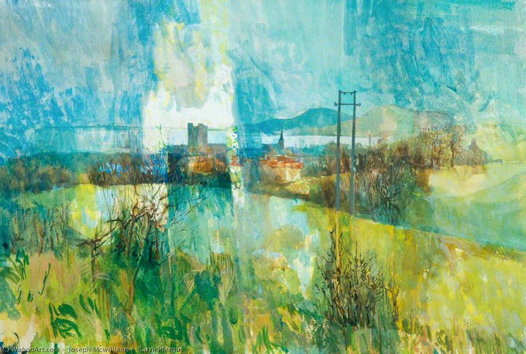 Carrickfergus — Joseph Mcwilliams