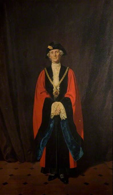 Diana Ogilvy (d.1955), Mbe — Howard Somerville