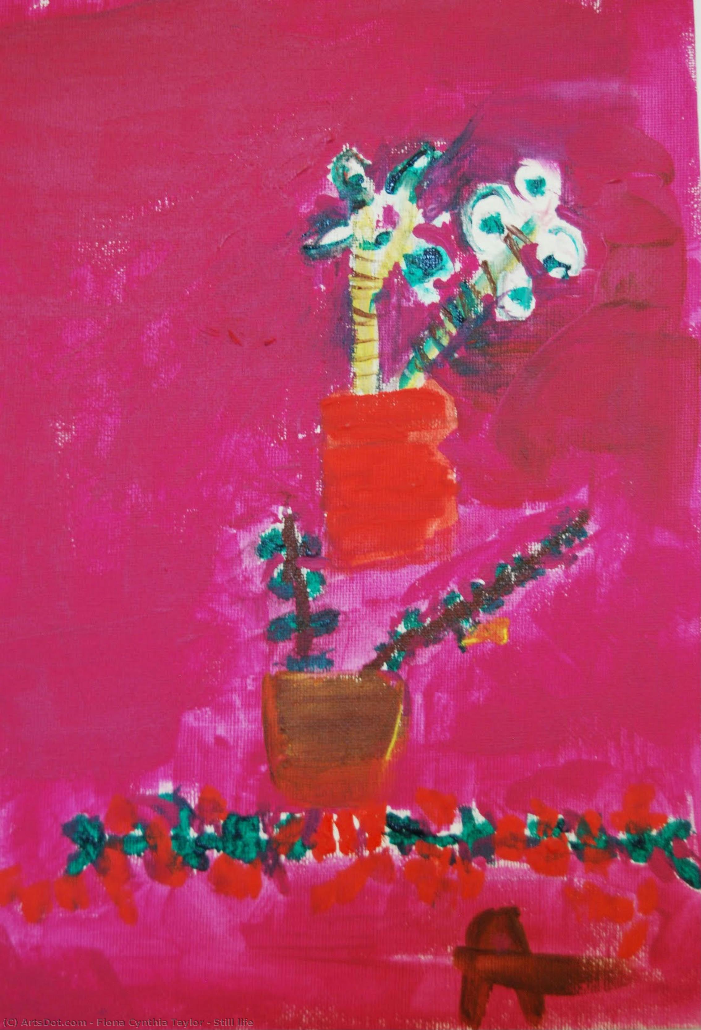Still Life — Fiona Cynthia Taylor