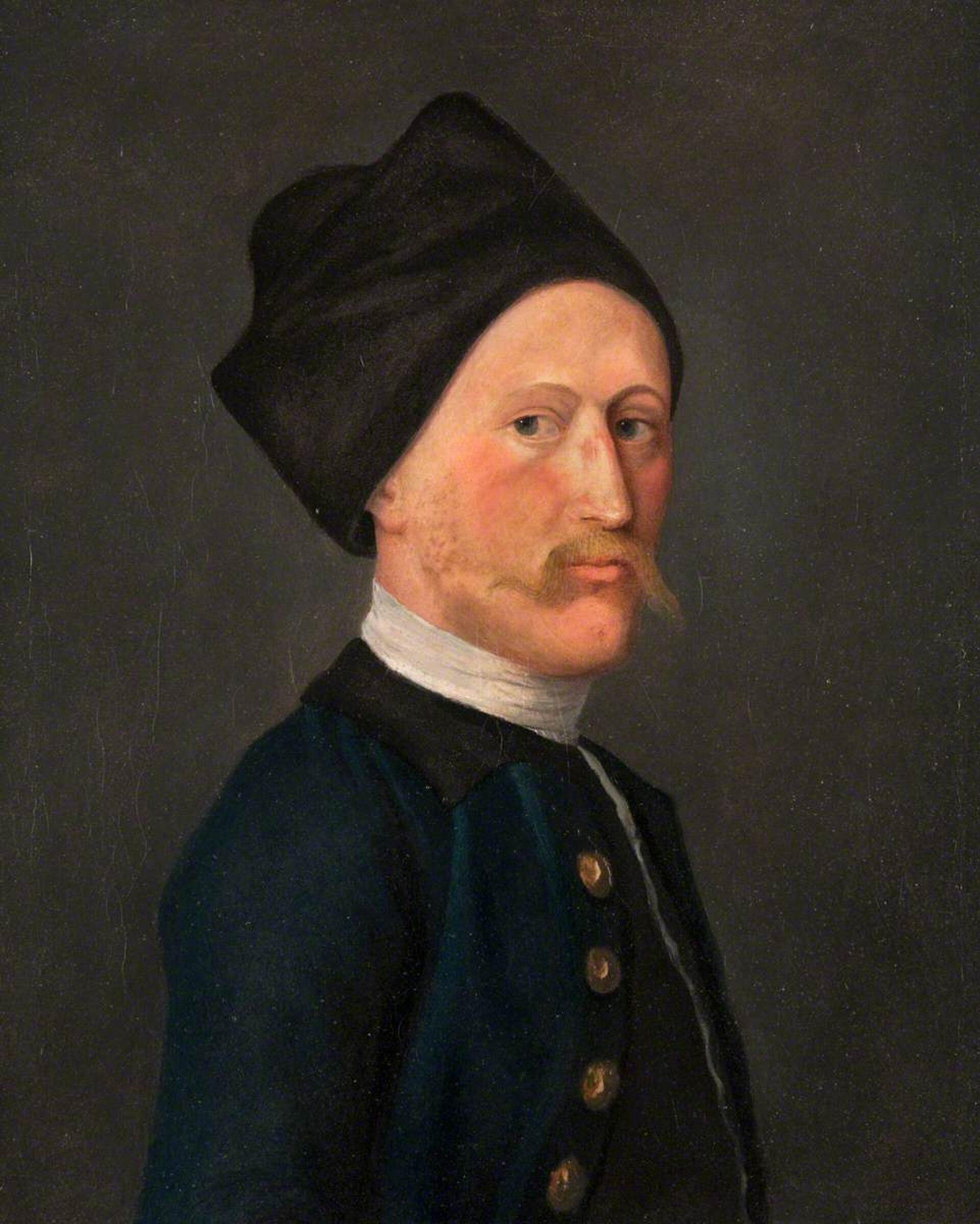 James Lee; (1722-1808) — James Stuart Park
