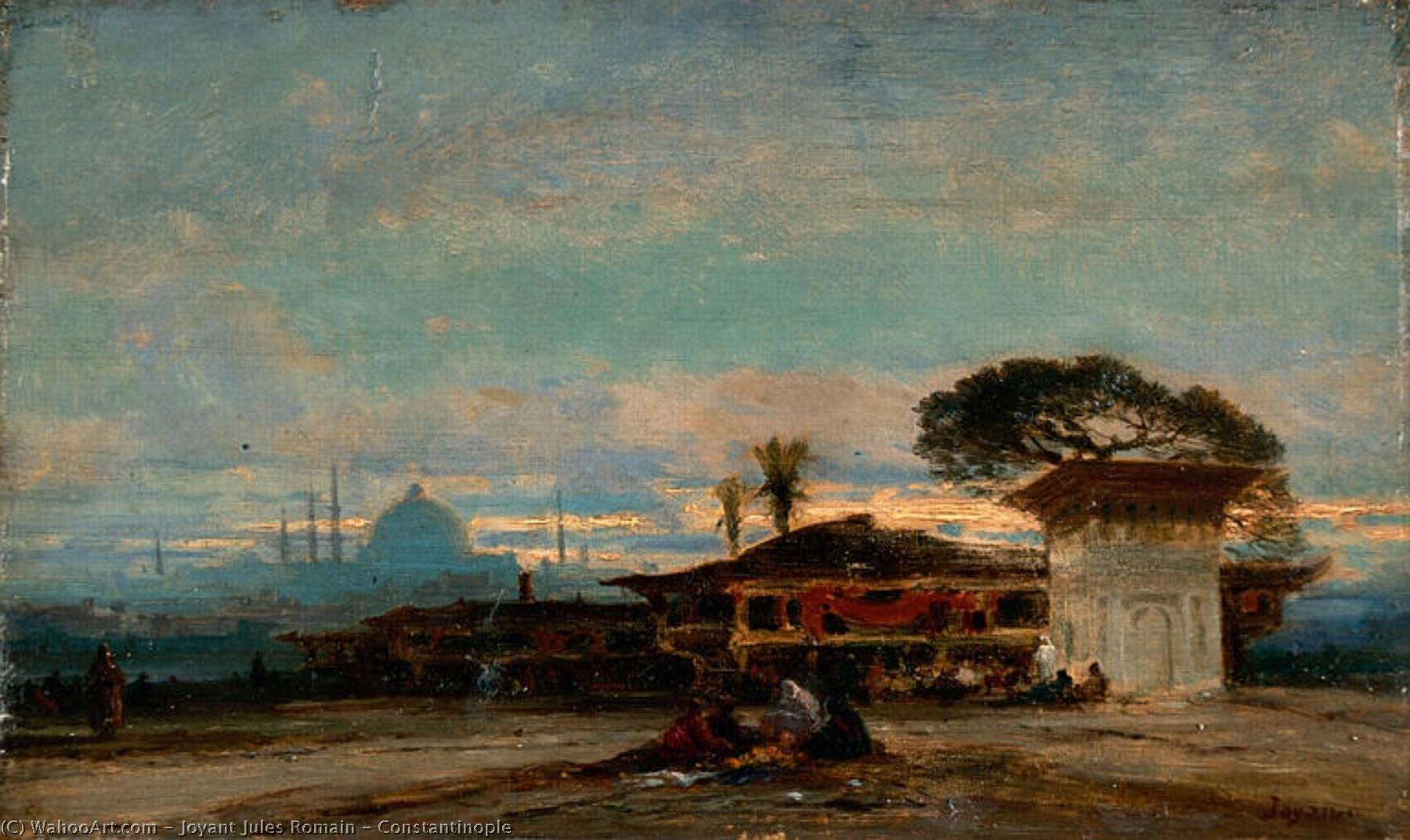 Constantinople — Joyant Jules Romain
