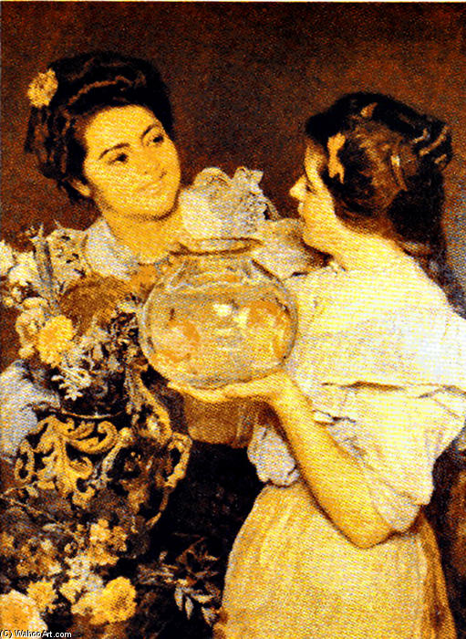 Dos Mujeres — José Jiménez Aranda