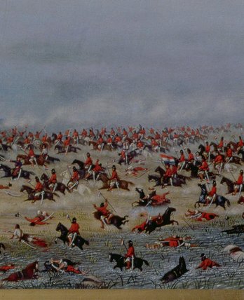 Battle Of Tuyuti — Cándido López