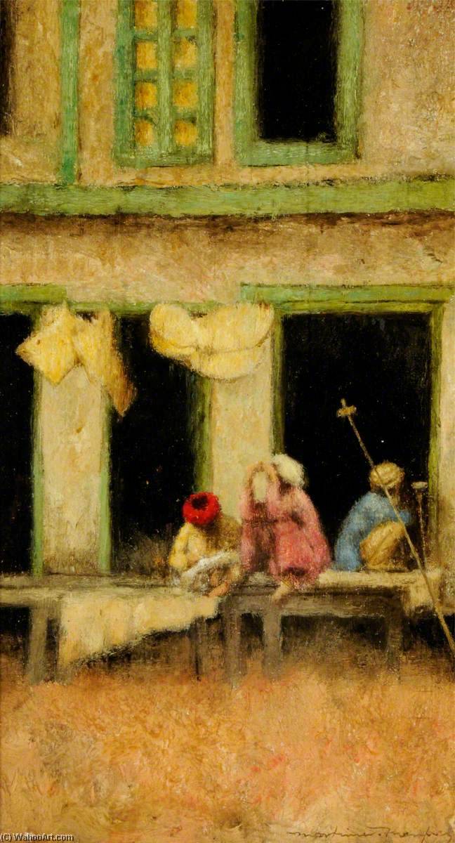 All The Day's Work (lahore) — Mortimer Luddington Menpes