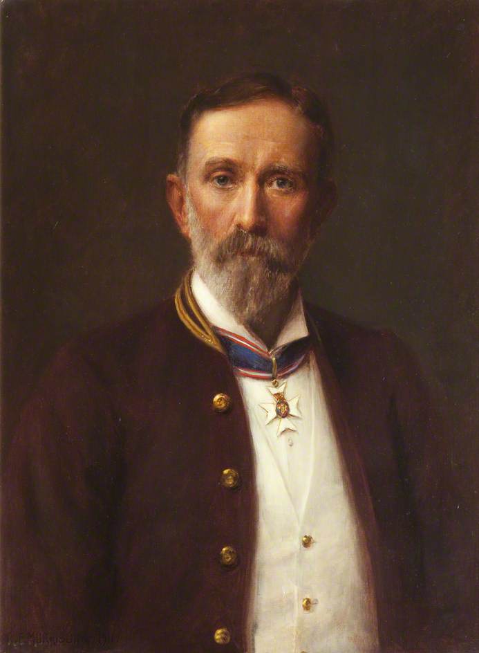 Arthur William Moore (1853–1909), Speaker Of The House Of Keys (1898–1909) — Robert Edward Morrison