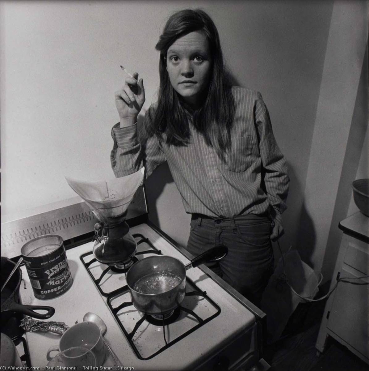 Boiling Sugar, Chicago — Paul Diamond