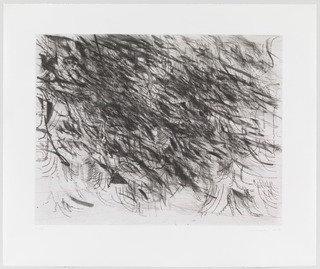 Algorithms, Apparitions And Translations — Julie Mehretu