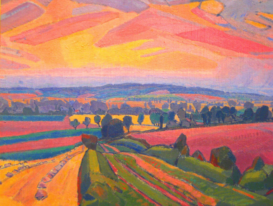 Icknield Way — Spencer Gore