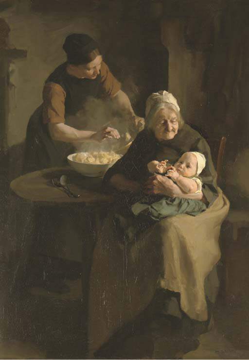 The Family — Wilhelmus Hendrikus Petrus Johannes Zwart