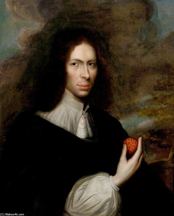 John Evelyn — Адриаен Ханнеман