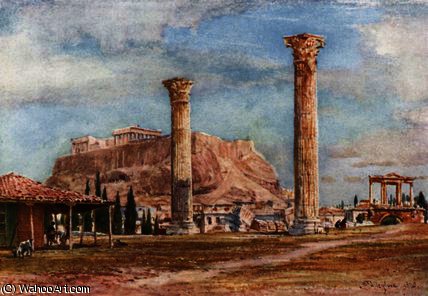The Acropolis — John Fulleylove