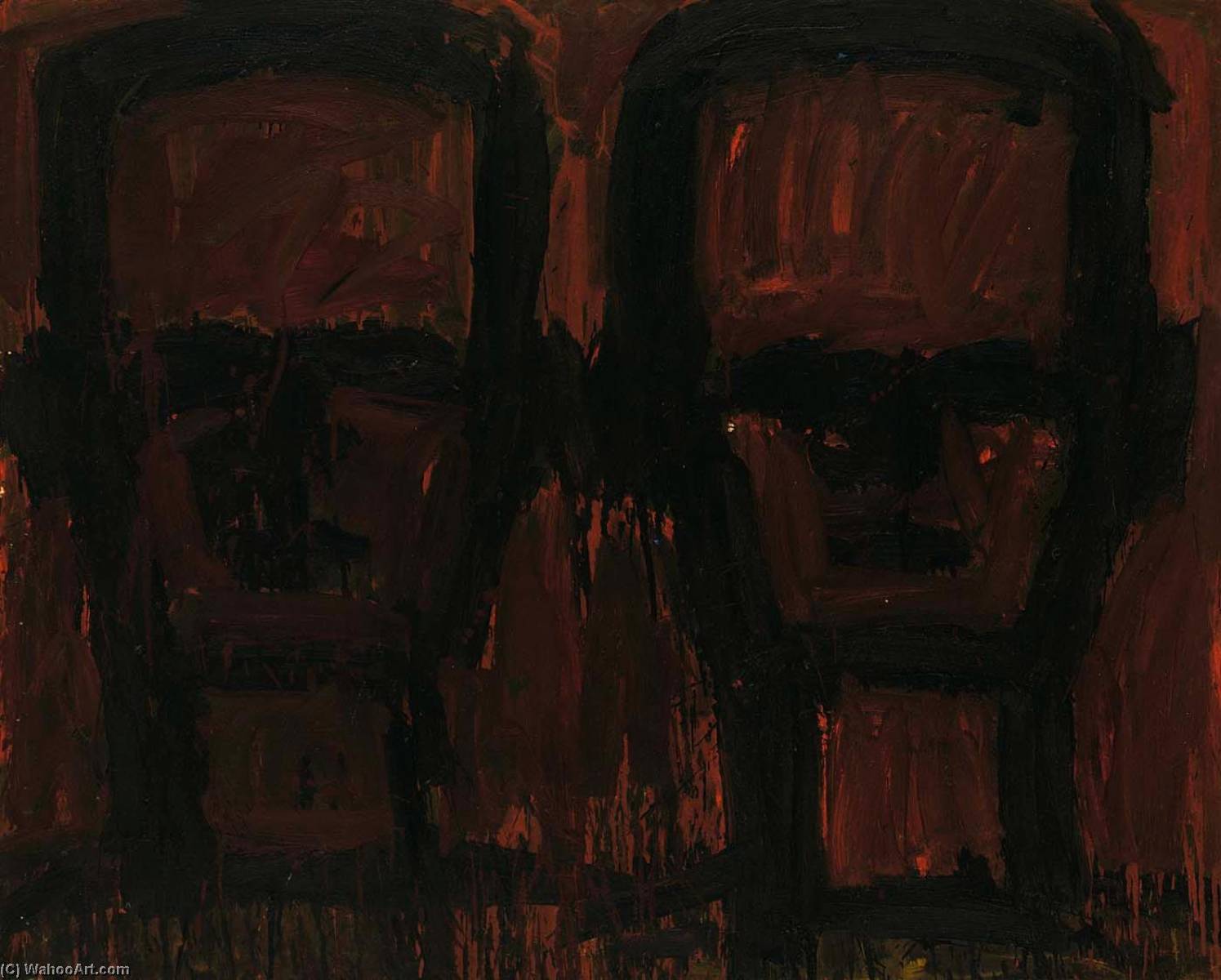 Two Heads Red — Lester F. Johnson