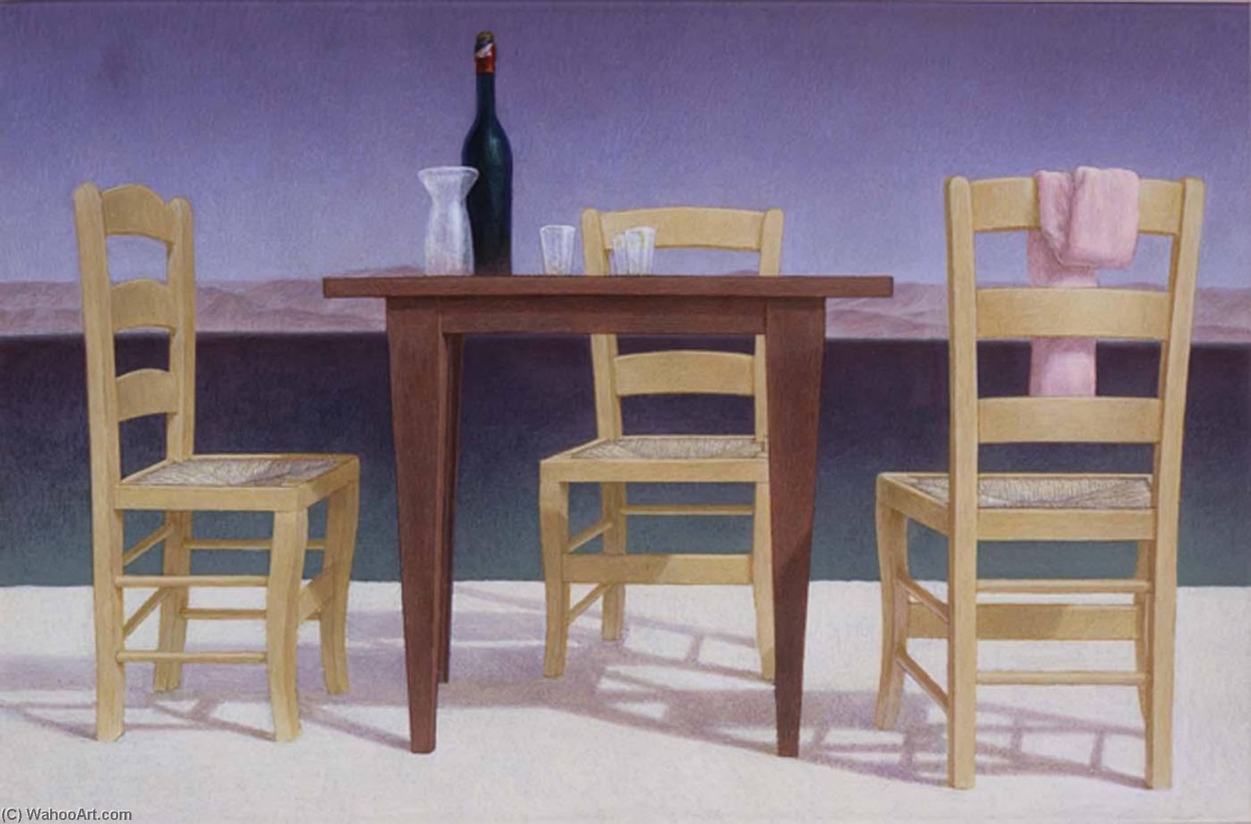 Seat By The Sea — Jared French