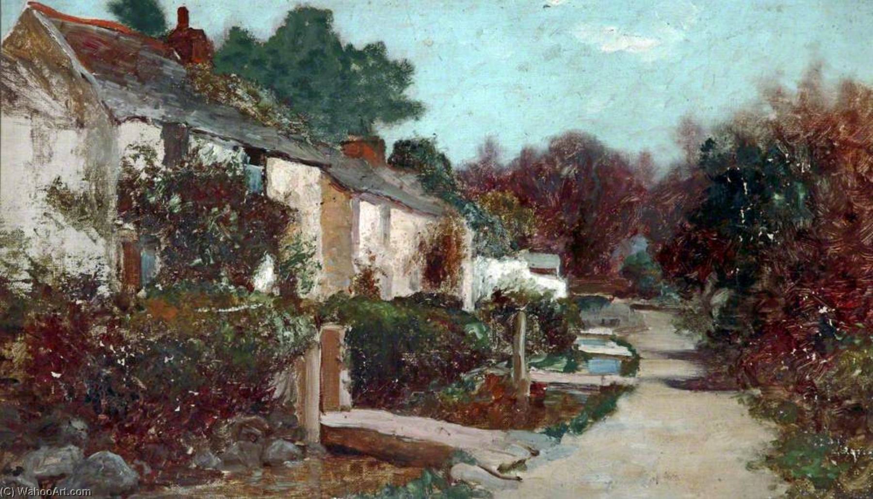 Cottage — Richard Wane