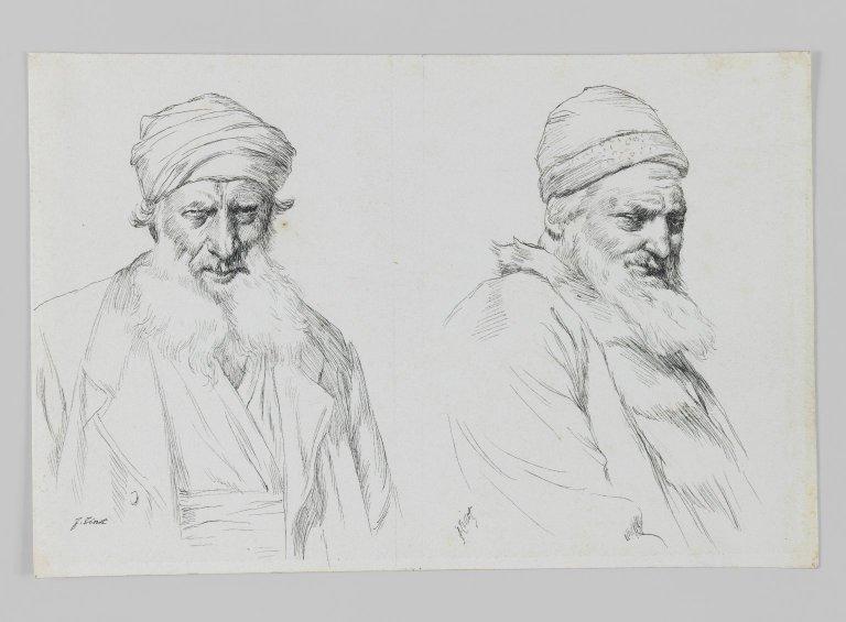 Type Of Jew — Jacques Joseph Tissot