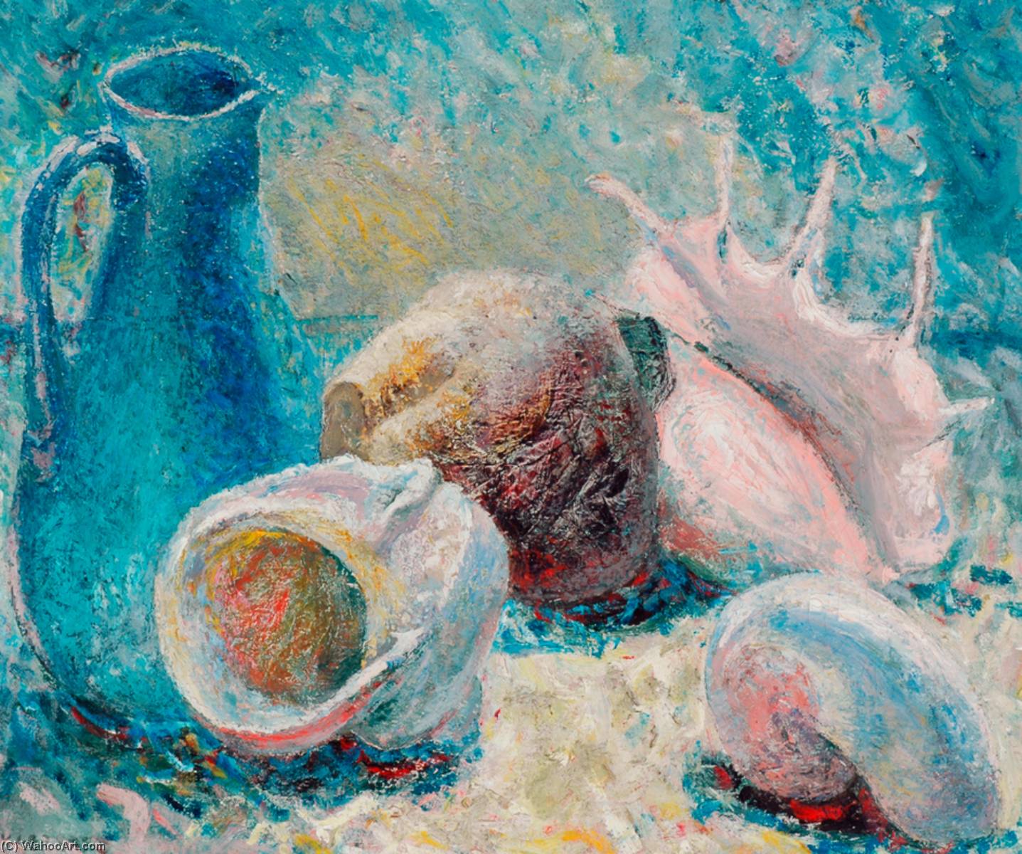 Still Life — Kaff Gerrard