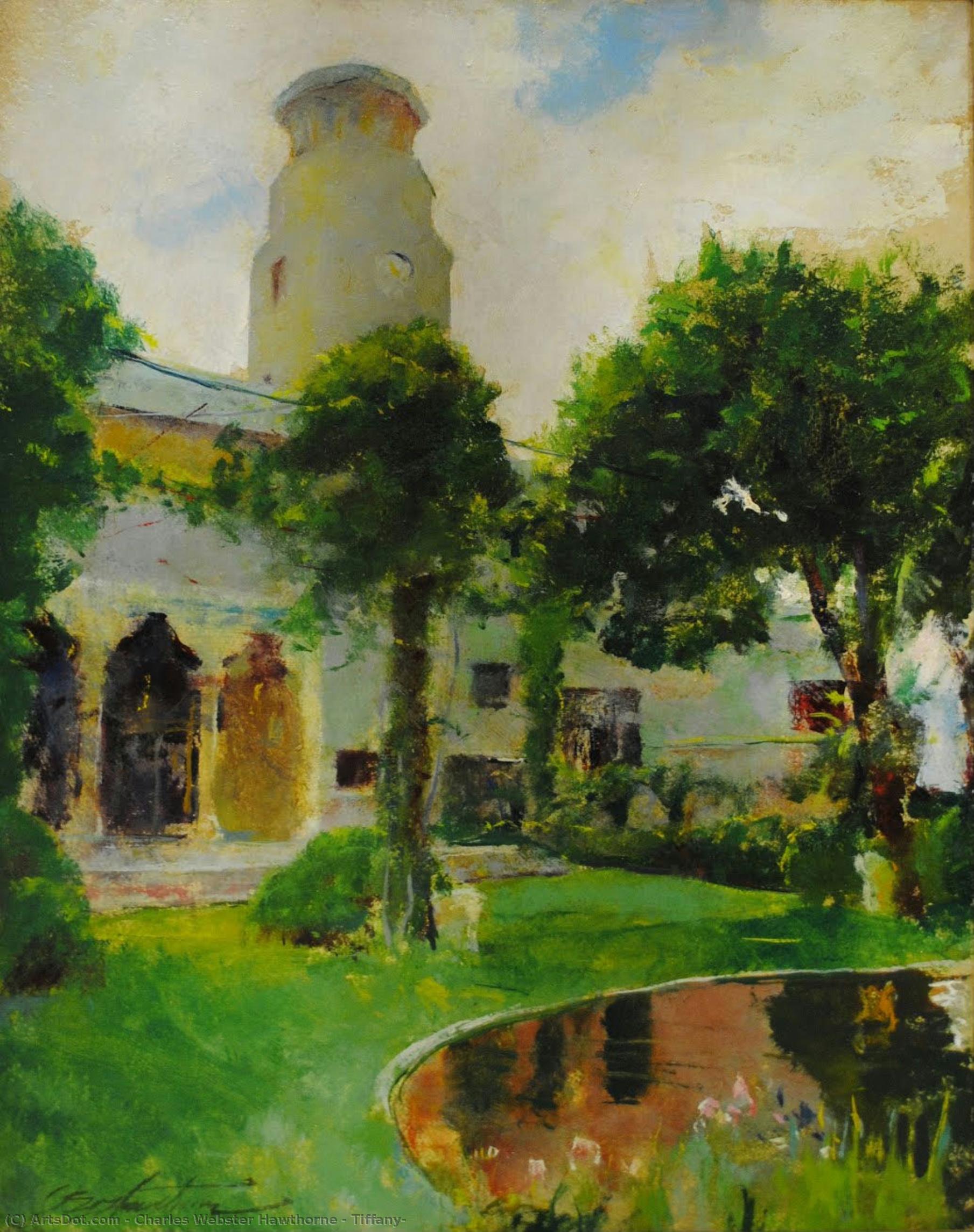 Tiffany — Charles Webster Hawthorne
