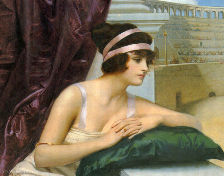At The Colosseum — Harold Piffard