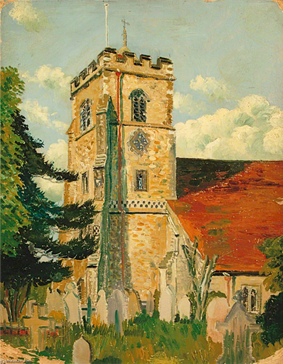 Church Of St Mary The Virgin, Felpham — Eric Trayler Cook