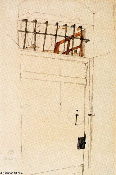 Untitled (6087) — Шиле