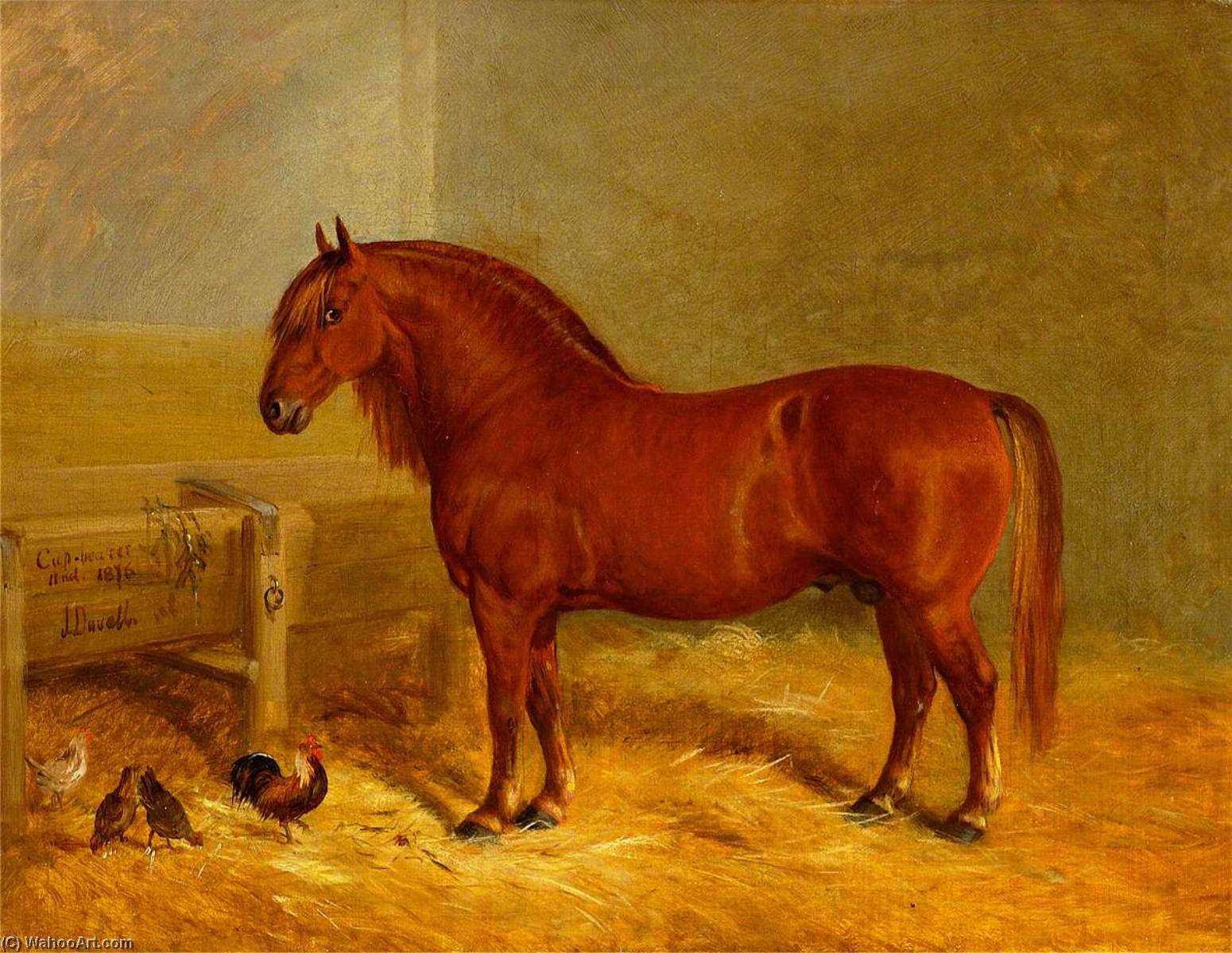 Cup Bearer Ii — John Duvall