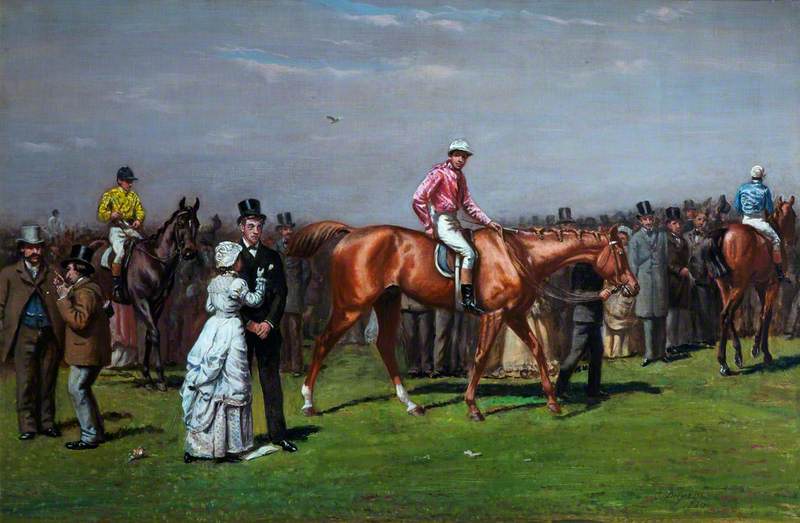 The Last Of The Legacy — Charles Augustus Henry Lutyens