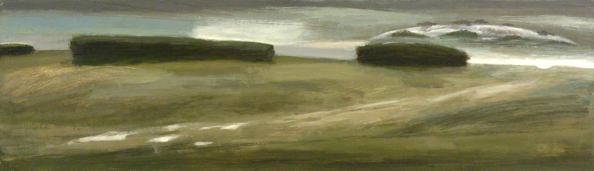 A Footpath To Nowhere — Alistair Crawford